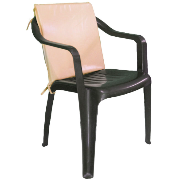 [131] Shower Chair Back Cushion