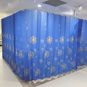 NEW! Road to Recovery - MediCurtain® Antimicrobial Privacy Curtain