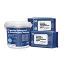 Reynard™ Premier Detergent & Disinfectant Wipes