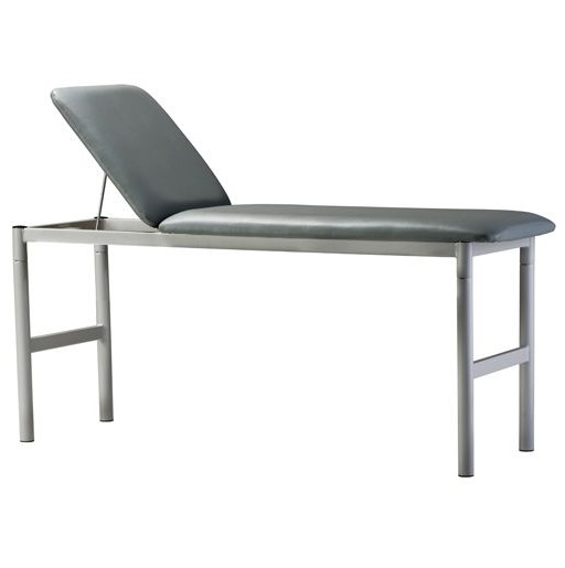 [1004-BK] Heavy Duty Examination Couch (Black)