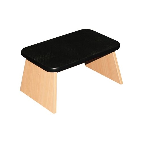 Timber Step-Up Stool