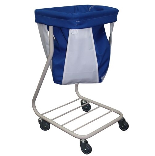 [1526-BL] Linen Bag Restricter (Blue)