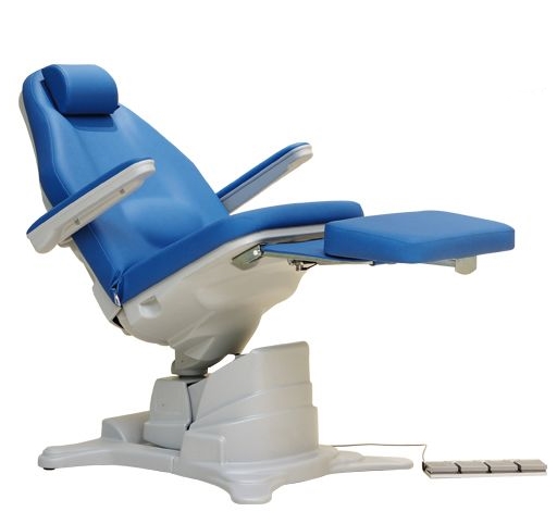 [2041-BL] ORL Table/Chair (Blue)