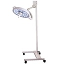MI-1000 Mobile Floor Model Light
