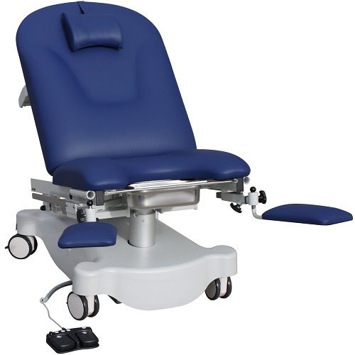 [1259G] Nina Power Gynae Procedure Couch