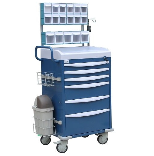 [1470A] Anaesthetic Cart