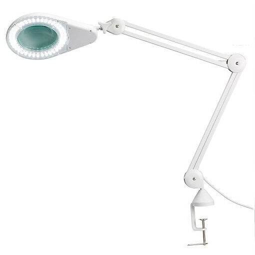 [1493LED] Superlux Magnifying LED Lamp