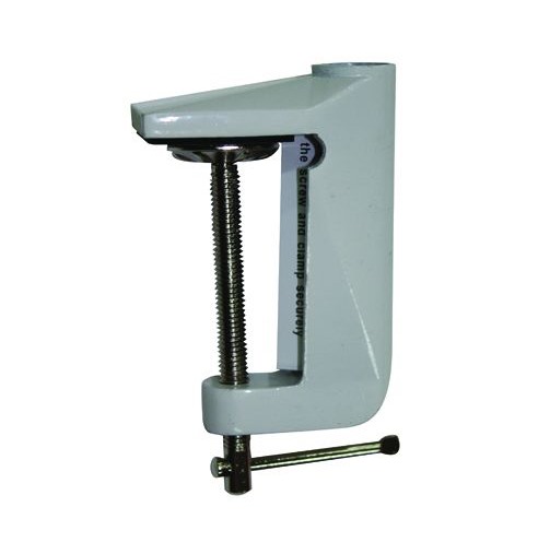 [1497] Desk Clamp to suit Superlux lights