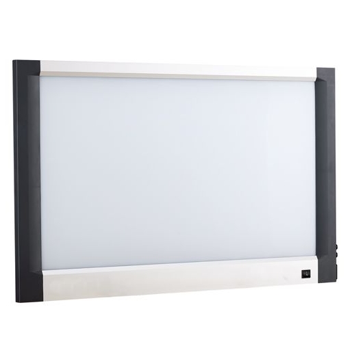 [1601SL] Double Bay Slimline LCD X-Ray Viewer