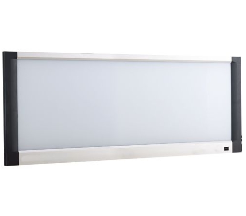 [1603SL] Four Bay Slimline LCD X-Ray Viewer