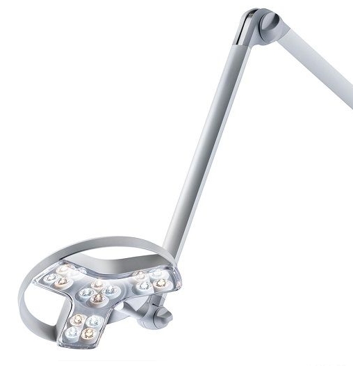 [VLED202CT1] Visiano LED Ceiling Mounted Examination Light
