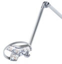 Visiano LED Ceiling Mounted Examination Light