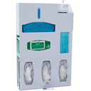 Wall/Door Mounted PPE Organiser