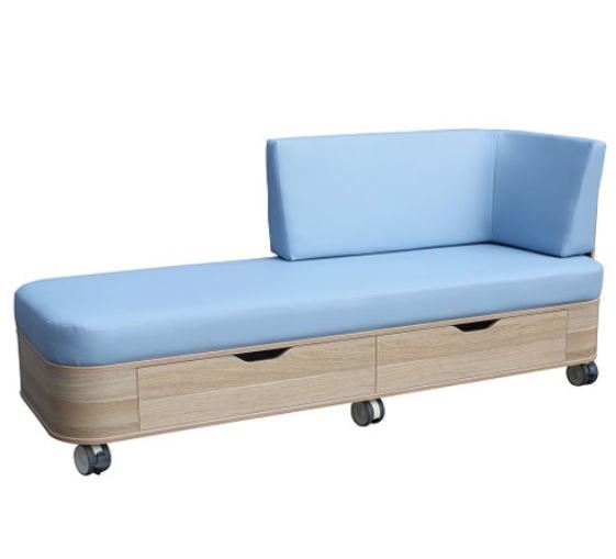 [1336] The Sleepover Ottoman