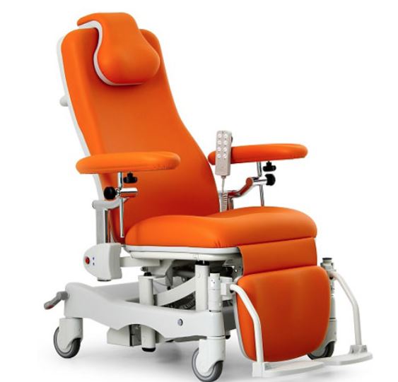 [1286] Electric Blood Donor Chair