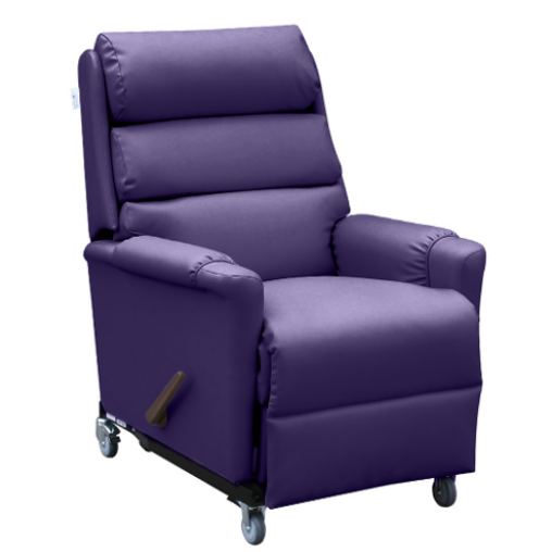 [1302] Manual Premier Recliner Chair
