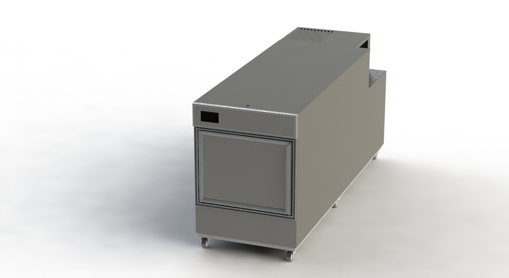 [SM1] Standard Mortuary Refrigerator (1 Berth)