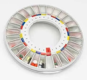 [PH1042] Pivotell Careousel - Spare Tray (MK3)