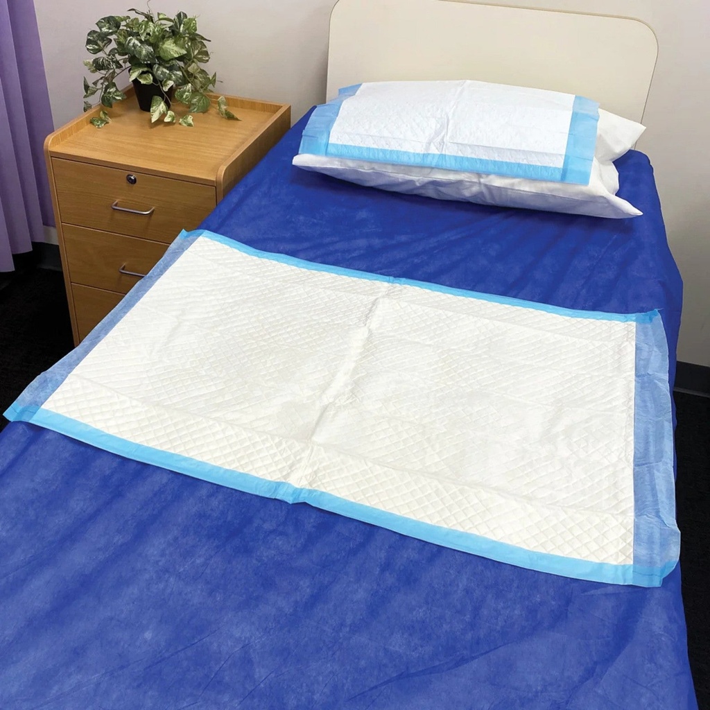 [HN-SBUP5PLY6040] SmartBarrier® Bluey Underpads (5 Ply - 60cm x 40cm (CARTON 300))