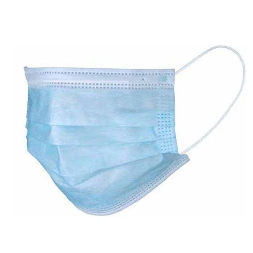 [HN-DFMLOOP-50] SmartBarrier® Surgical Mask with Loops - ASTM Level 2 (50 Pack)