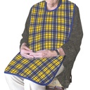 SmartBarrier® Clothing Protector - Reusable