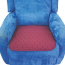 SmartBarrier® Quilted Chair Pad
