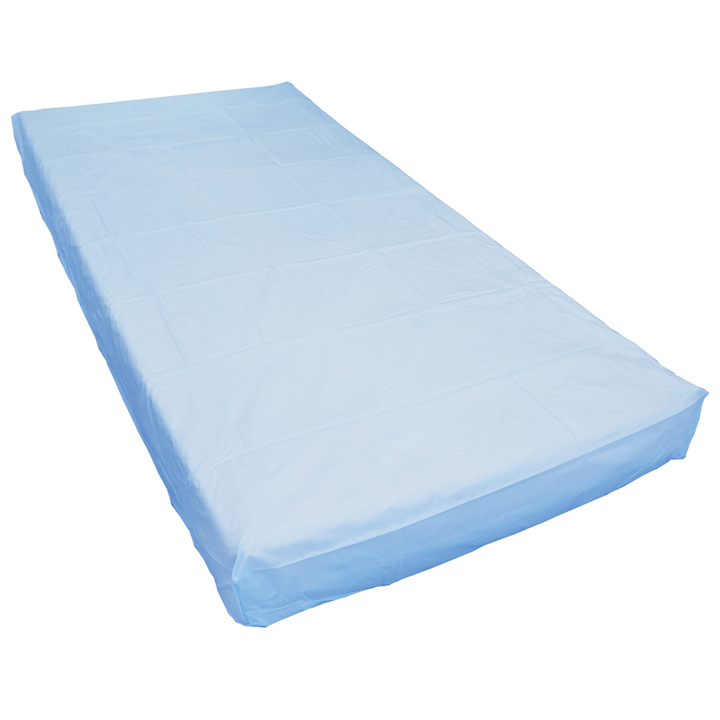 [HN-SBMCZ100-S] WipeClean® Premium Mattress Cover with Zip Closure (Single, 10cm deep (190cm x 93cm x 10cm))