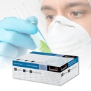 Nitrile Ultra Soft Gloves - Powder Free - Finger Micro Textured