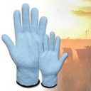 Cut 5 Liner Glove - Blue