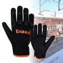 Enzen Synthetic Leather Riggers Gloves