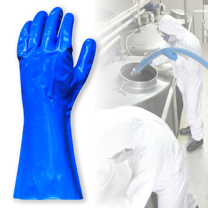 [BSG84135D] Ketosafe 330MM Gloves (Pack)