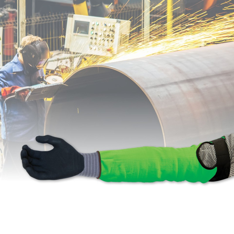 [BSS61135D] Cut D Protective Sleeve (Pack)