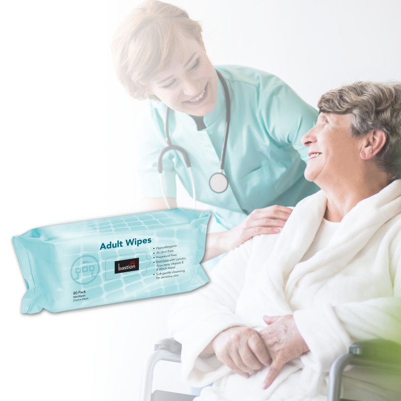 [BAW3823] Adult Wipes