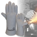Carmona 300MM Leather Gloves