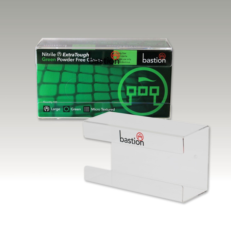 [BNG01AB] Acrylic Dispenser Brackets