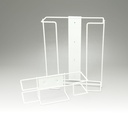 Single Wire Glove Dispenser Wall Brackets