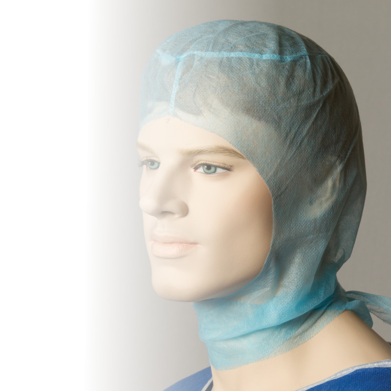 [BNR21431] PP Hood - Blue
