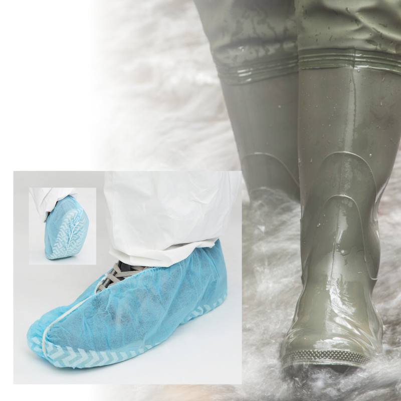[BNR28131] Polypropylene Shoe Covers