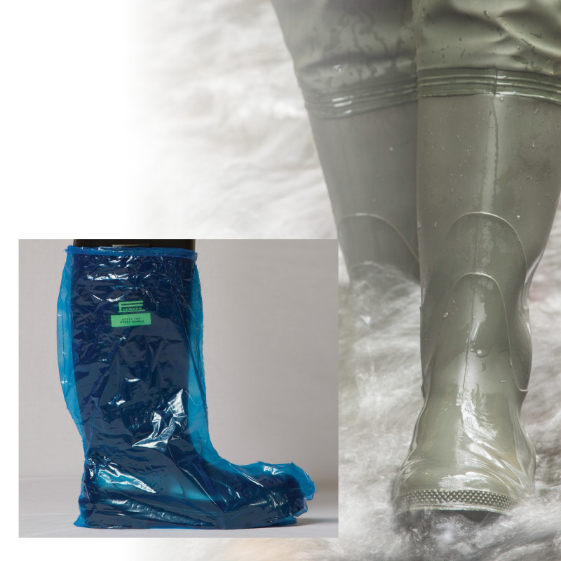 [BNR68131] Polyethylene Boot Cover