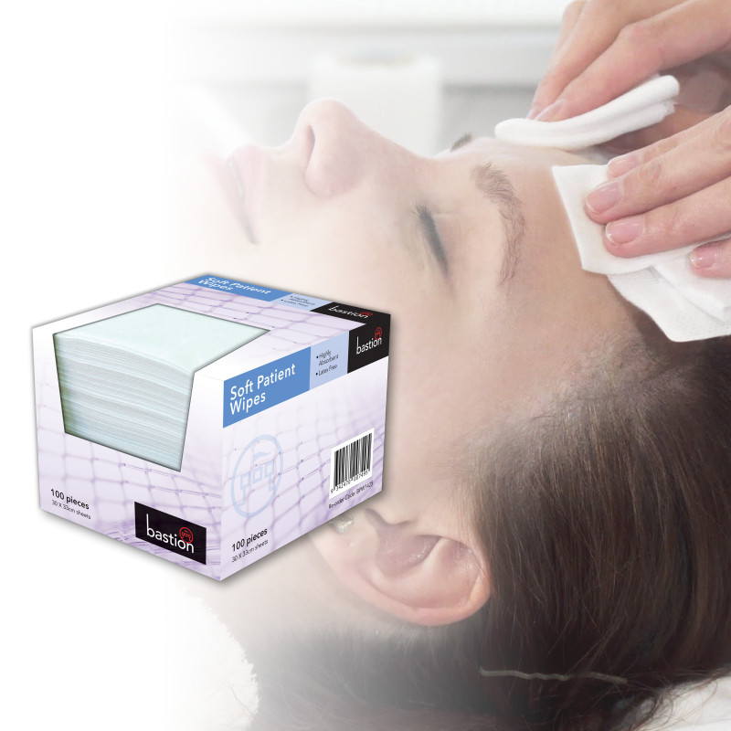 [BPW1425] Patient Wipes