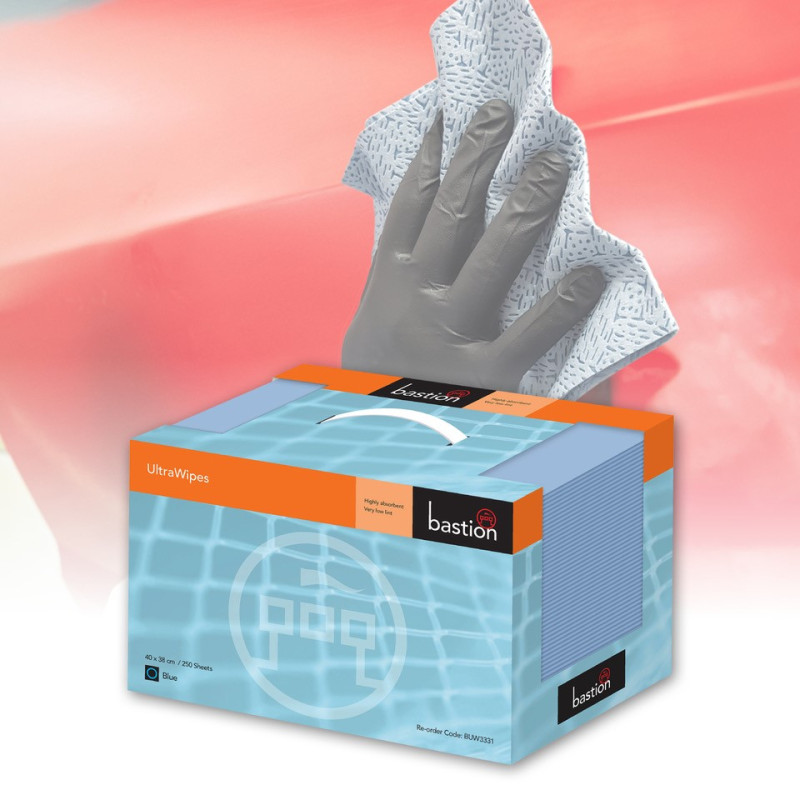 [BUW3331] Ultrawipes - Blue