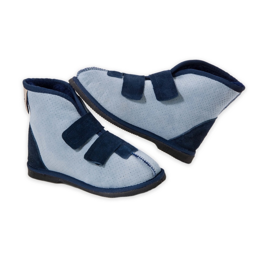 [SM003388] Shear Comfort® - Sheepskin DiabPro Footwear (Extra Small)