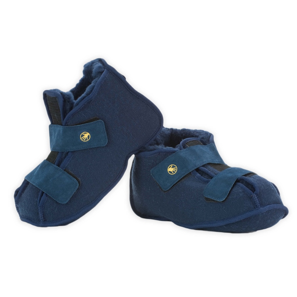 [SM003357] Shear Comfort® - Sheepskin XD1900 Short Slipper Boot (Extra Small)