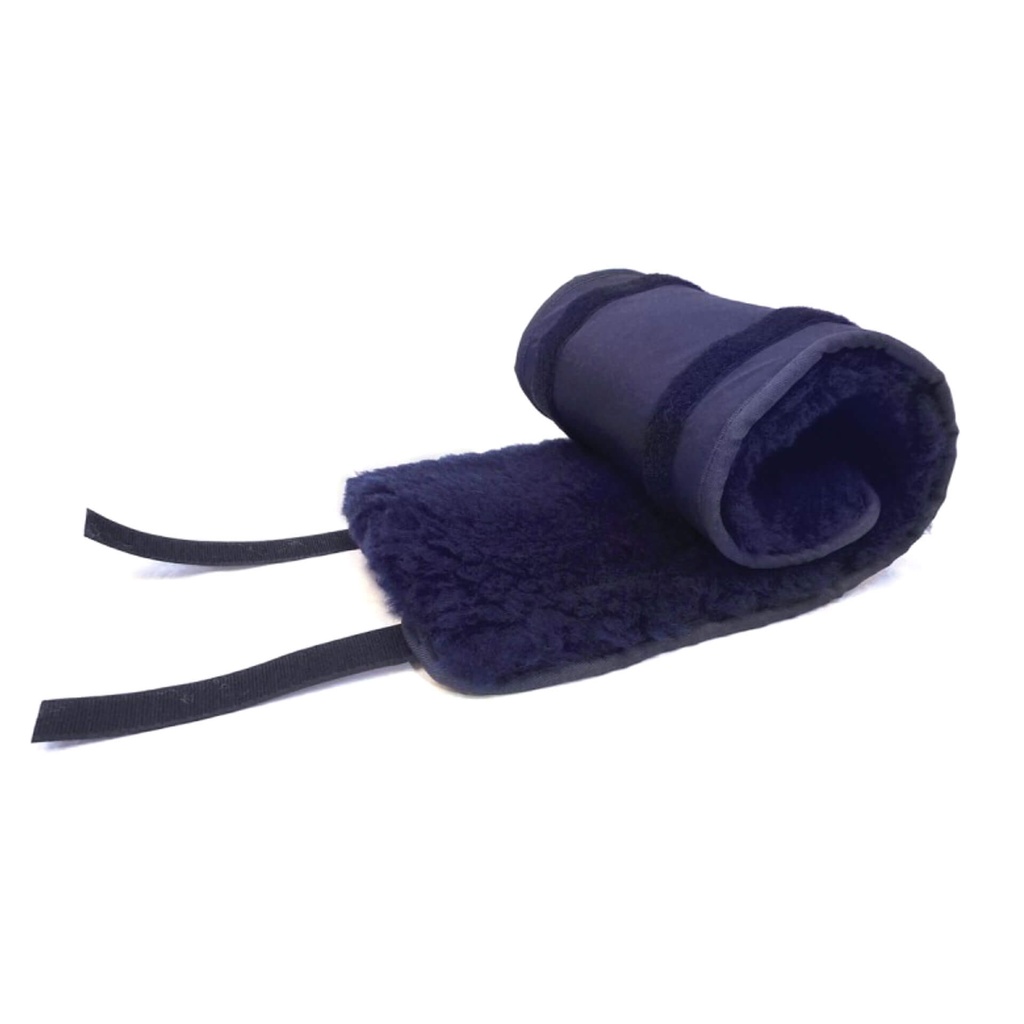 [SM005245] Shear Comfort® - Sheepskin Knee Protector