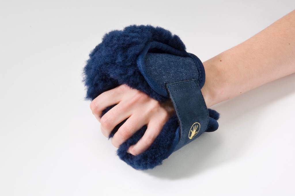 [SM003074] Shear Comfort® - Sheepskin Palm Protector