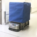 MediCurtain® Antimicrobial Trolley Cover