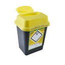 Sharpsafe Dual Protect Pro Sharps Container