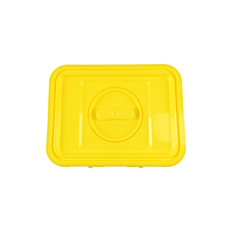 Sharpsafe Porthole Lid Sharps Bin