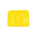 Sharpsafe Porthole Lid Sharps Bin