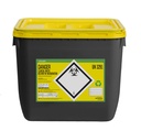 Clinisafe Clinical Waste Bin